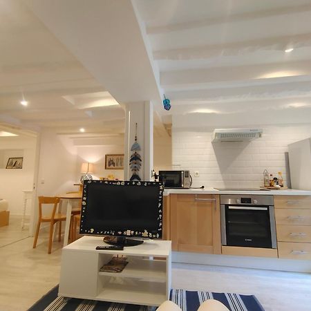 Apartment 55 M2, Sunny Garden & Pool In Villa 1905 앙다이 외부 사진