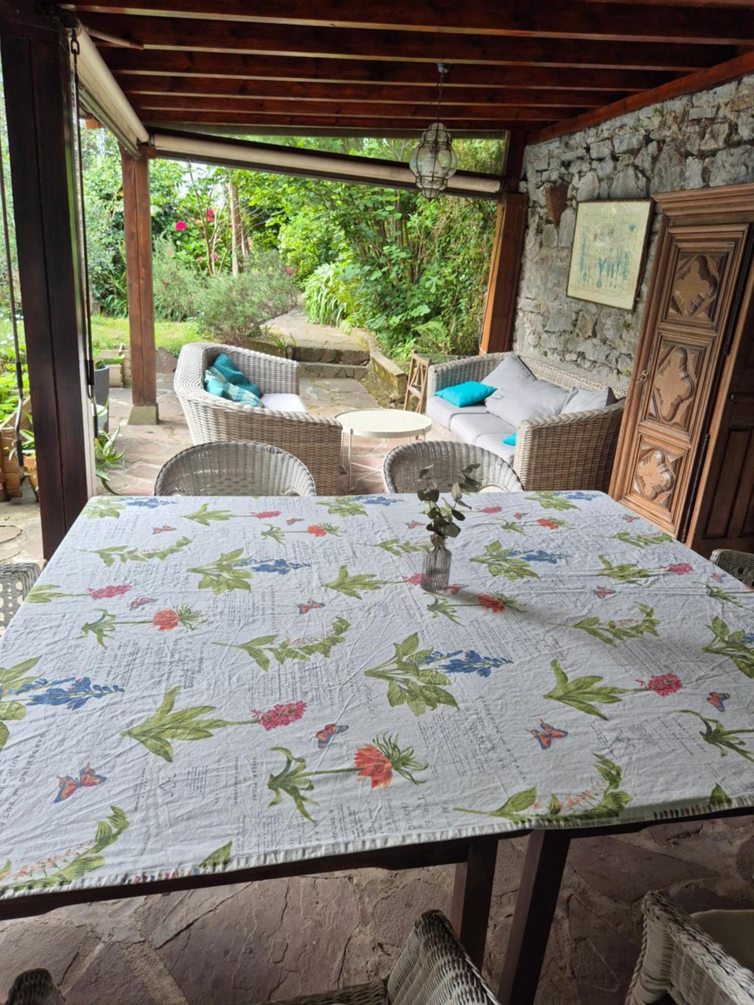 Apartment 55 M2, Sunny Garden & Pool In Villa 1905 앙다이 외부 사진